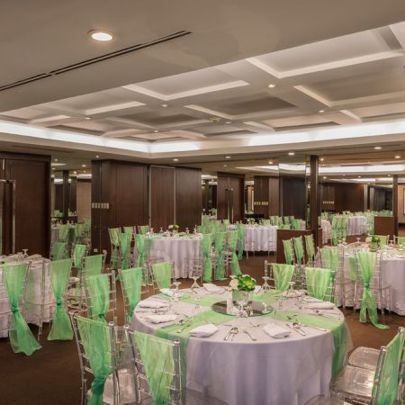 Function Room Connecting