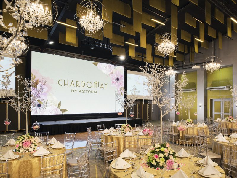 chardonnay Meetings & Events